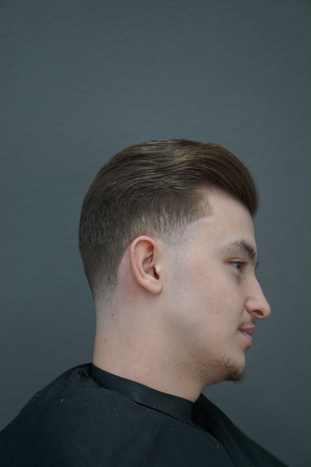 Haarschnitt 4